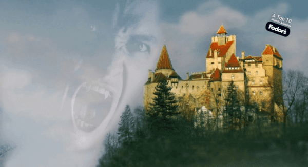 Dracula motorcycle tour Transylvania
