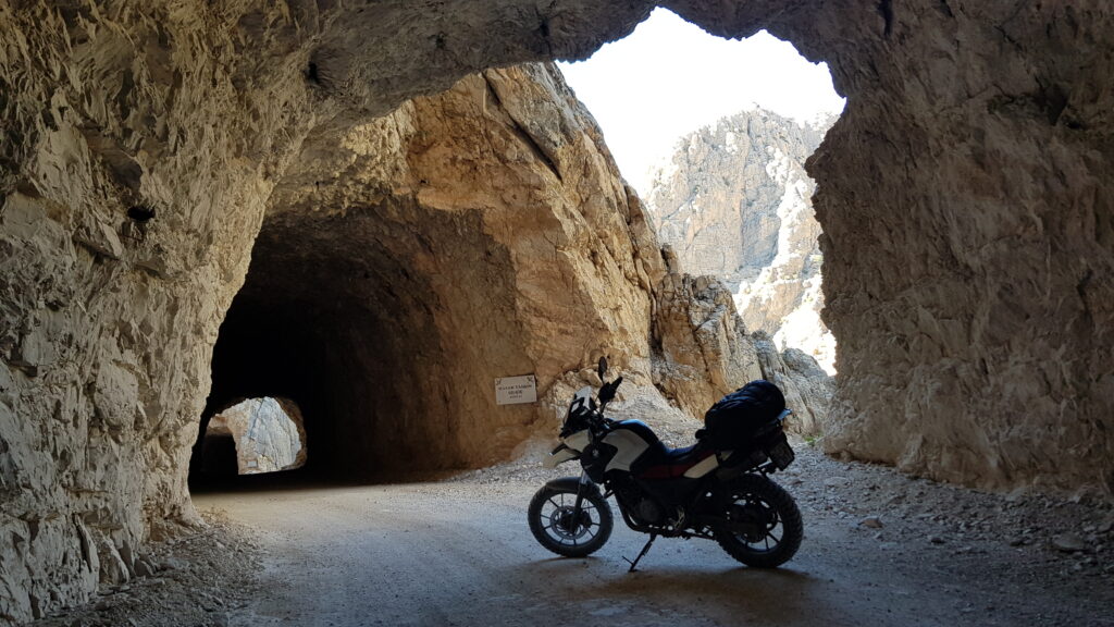 motorcycle tours Turkey